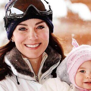 Eisbar Alwin Bobble Pompon Hat ASO KATE MIDDLETON